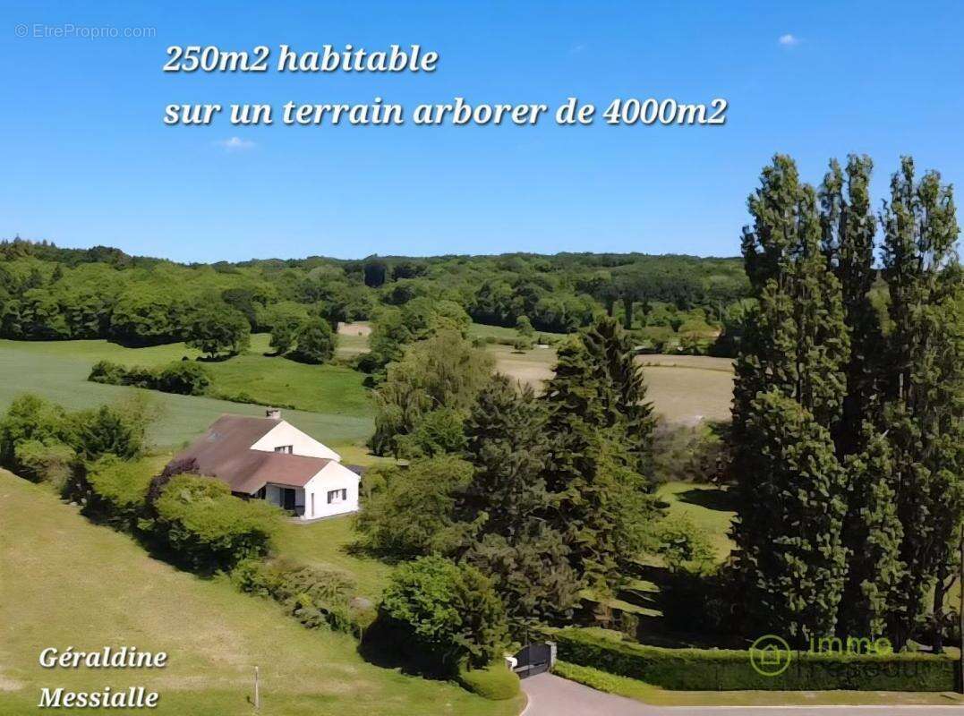 Maison à SUZOY