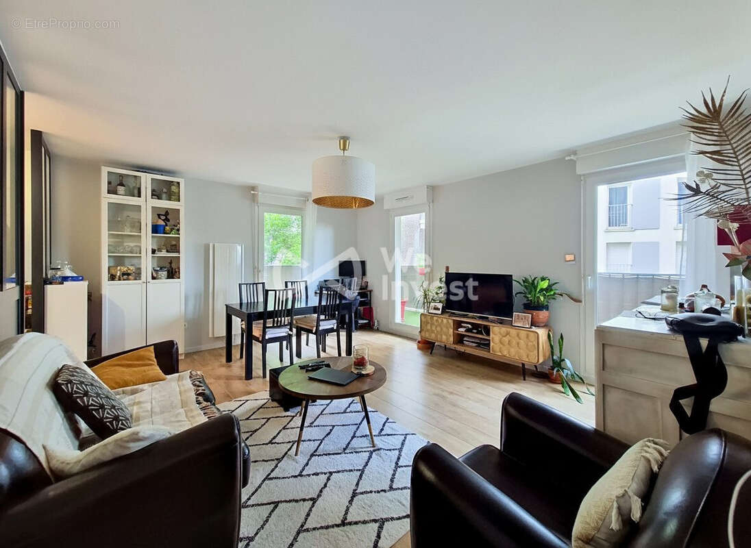 Appartement à ARGENTEUIL