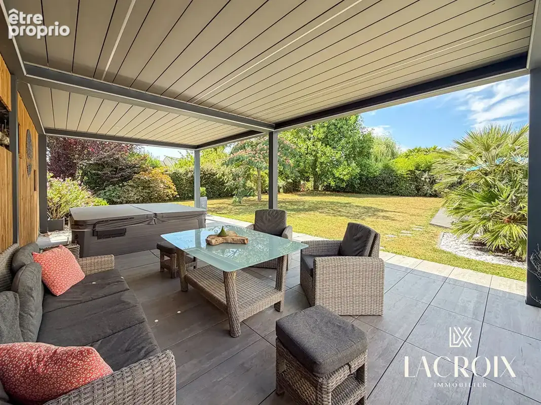 A VENDRE - Maison 7 pièces - QUÉVERT - photo 4