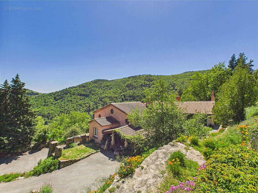 Maison à SAINT-FELICIEN