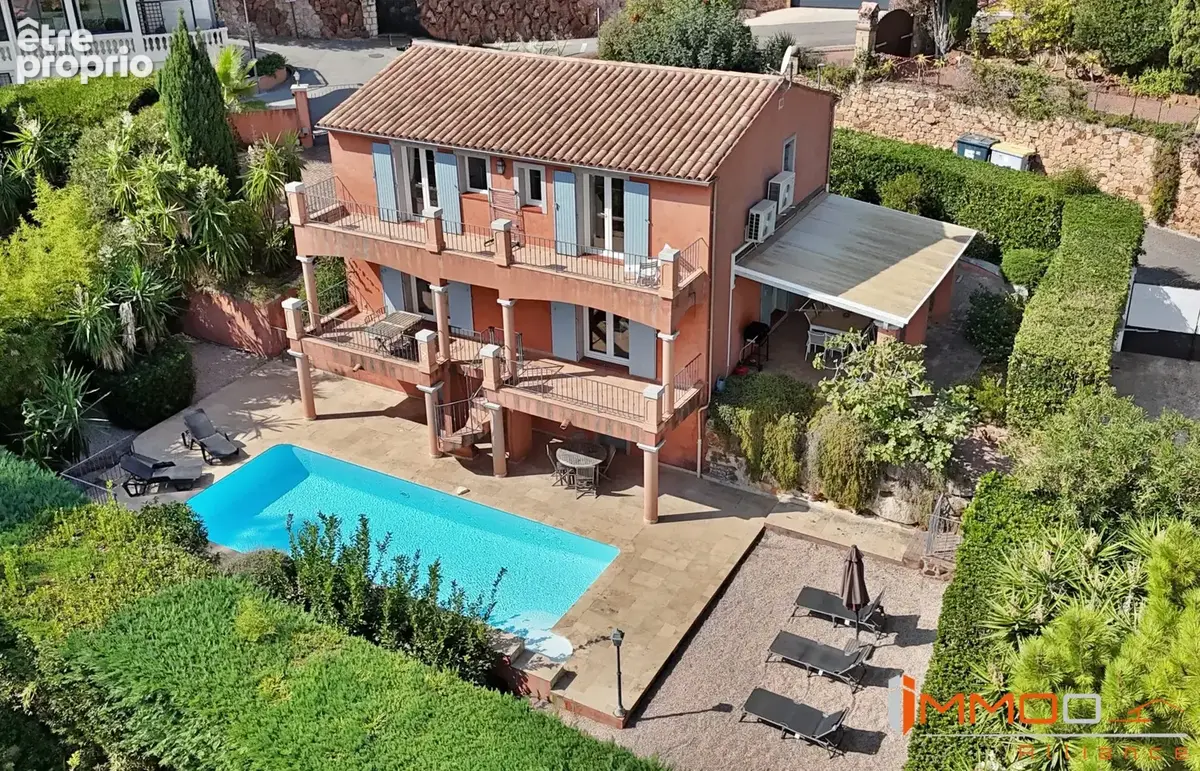 Photo Maison à Theoule-Sur-Mer au prix de 1 149 000€