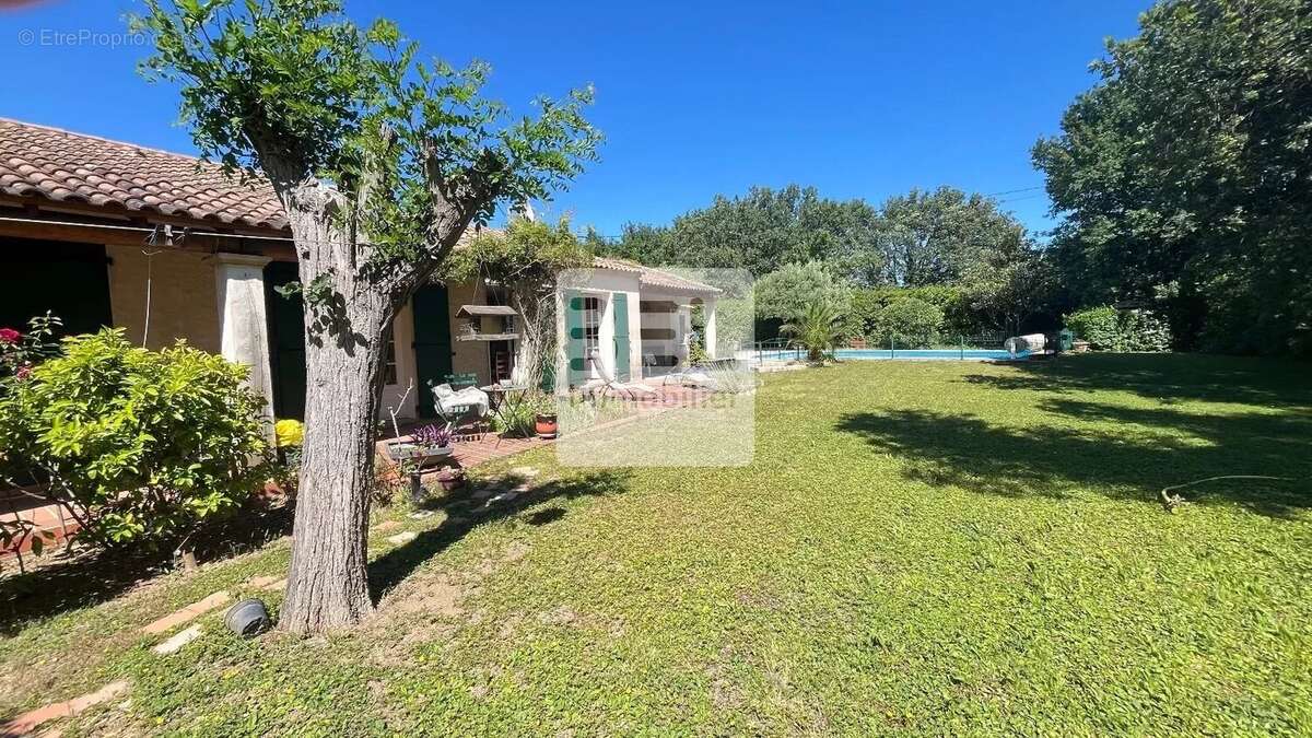 Maison à MORIERES-LES-AVIGNON