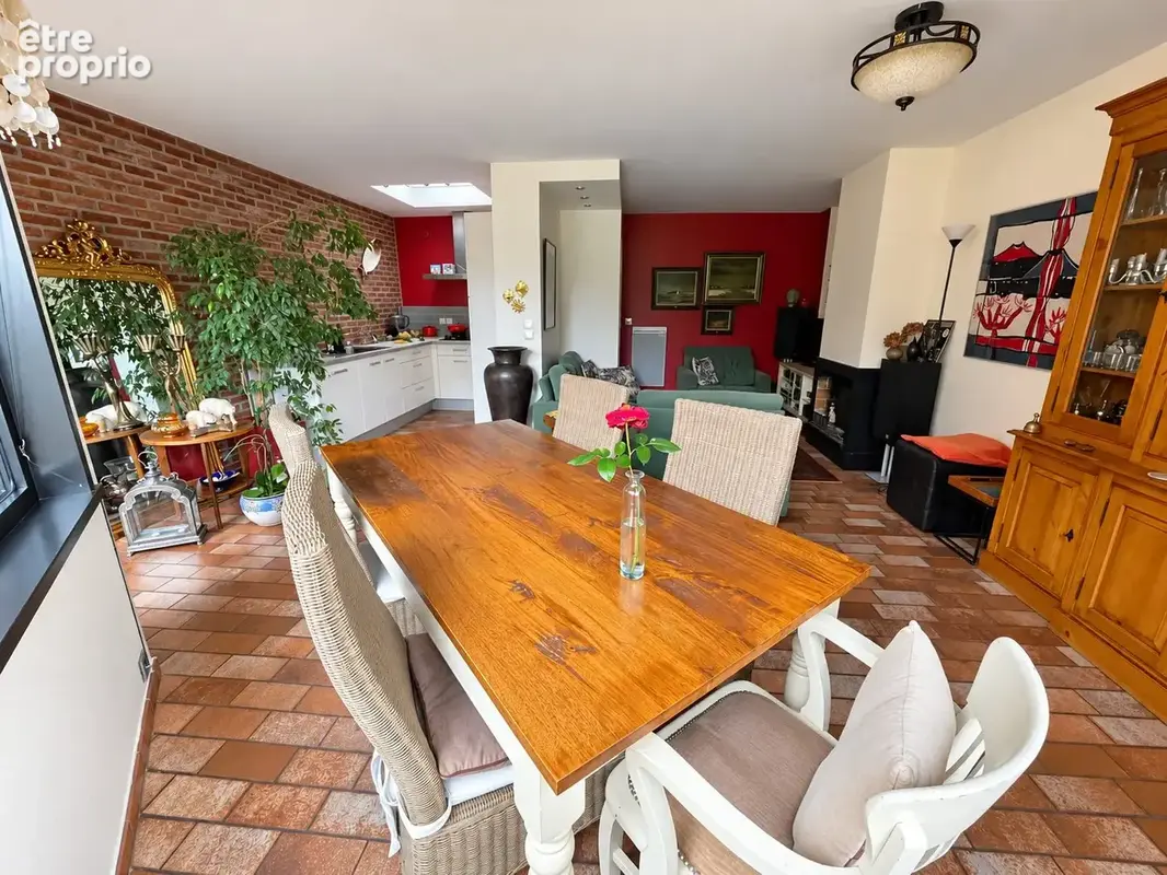 Maison 4 pièces 90 m² à vendre à Verlinghem (59237) - photo 2