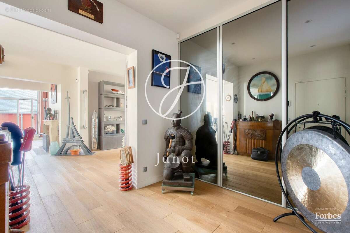 Appartement à VERSAILLES