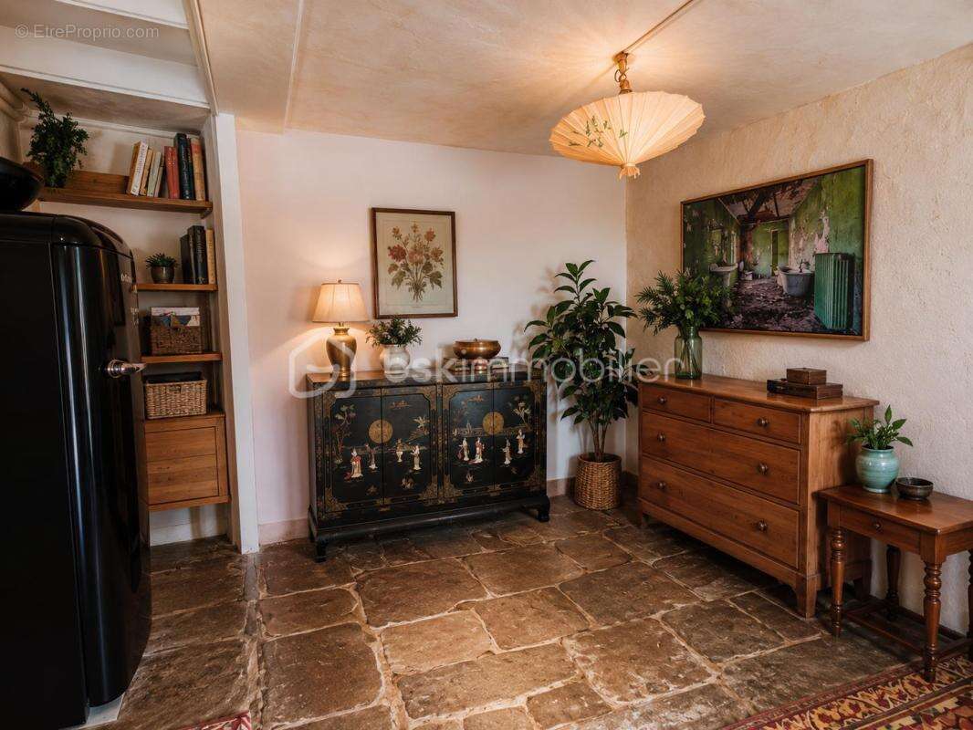 Maison à OLARGUES