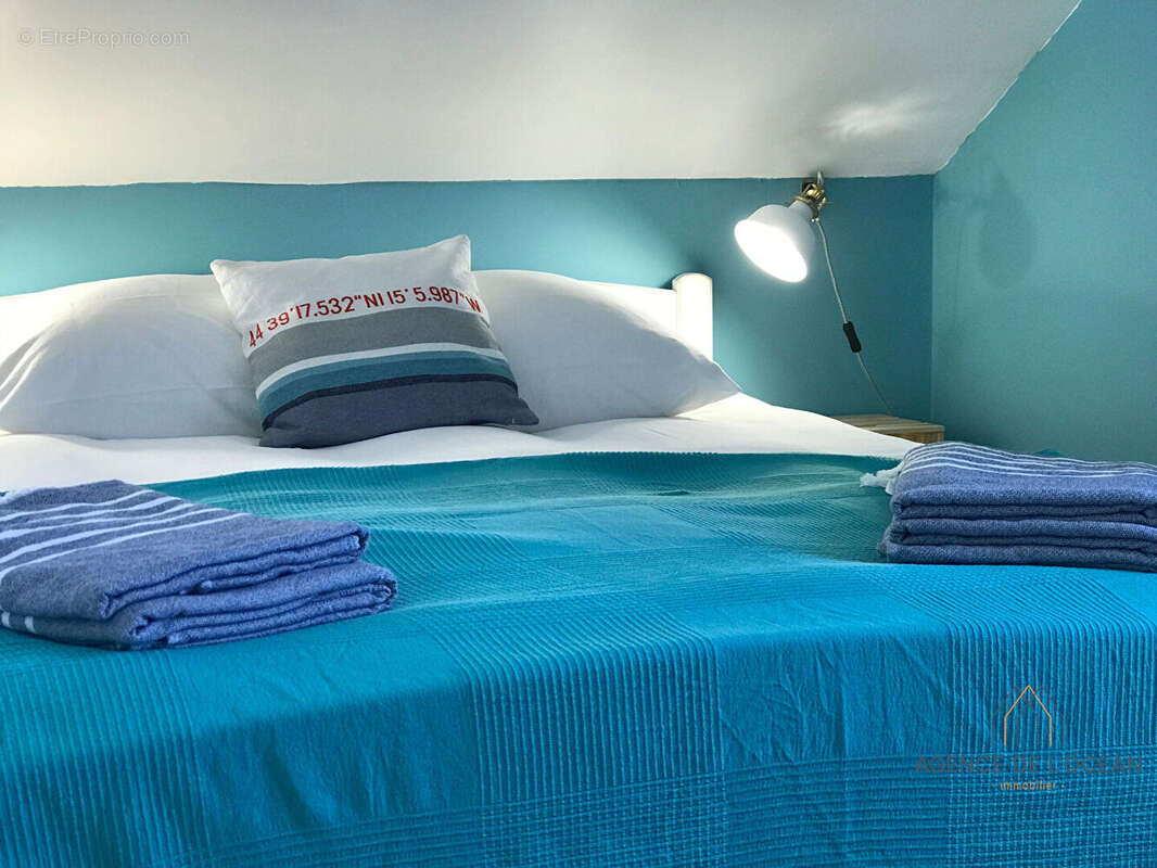 Appartement à SAUZON