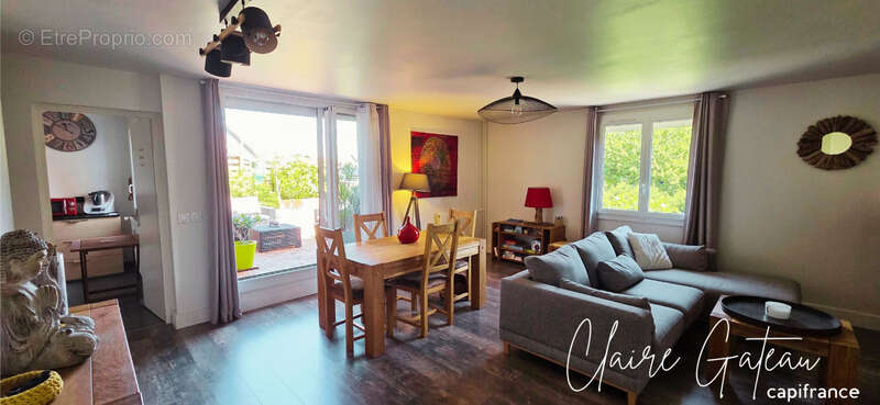 Appartement à CHAMBERY