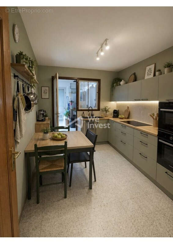 CUISINE - Maison à LESQUIN