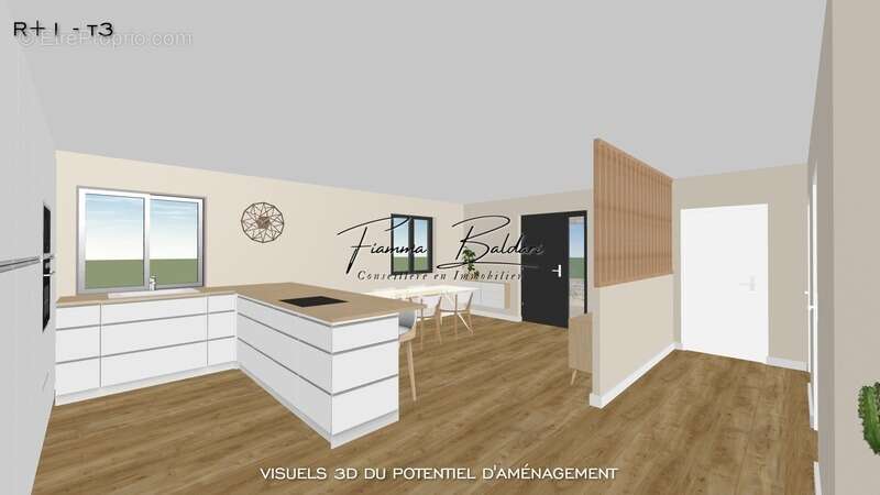 Maison à PENTA-DI-CASINCA