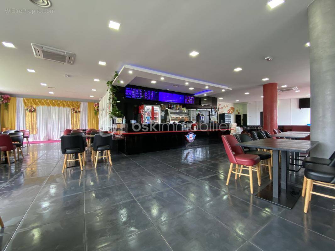 Commerce à NOISY-LE-GRAND