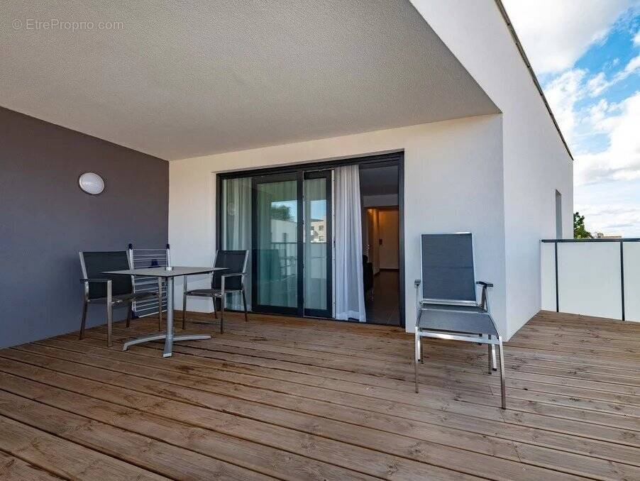 Appartement à HUNINGUE