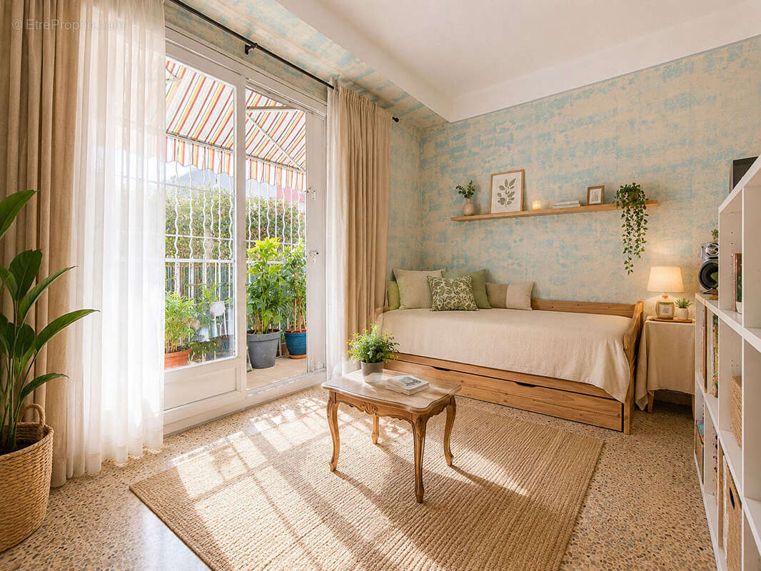 Appartement à MARSEILLE-11E