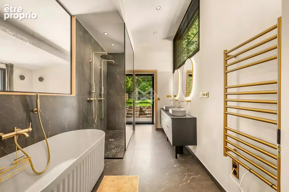 Superbe propriété en pierre rénovée - photo 11