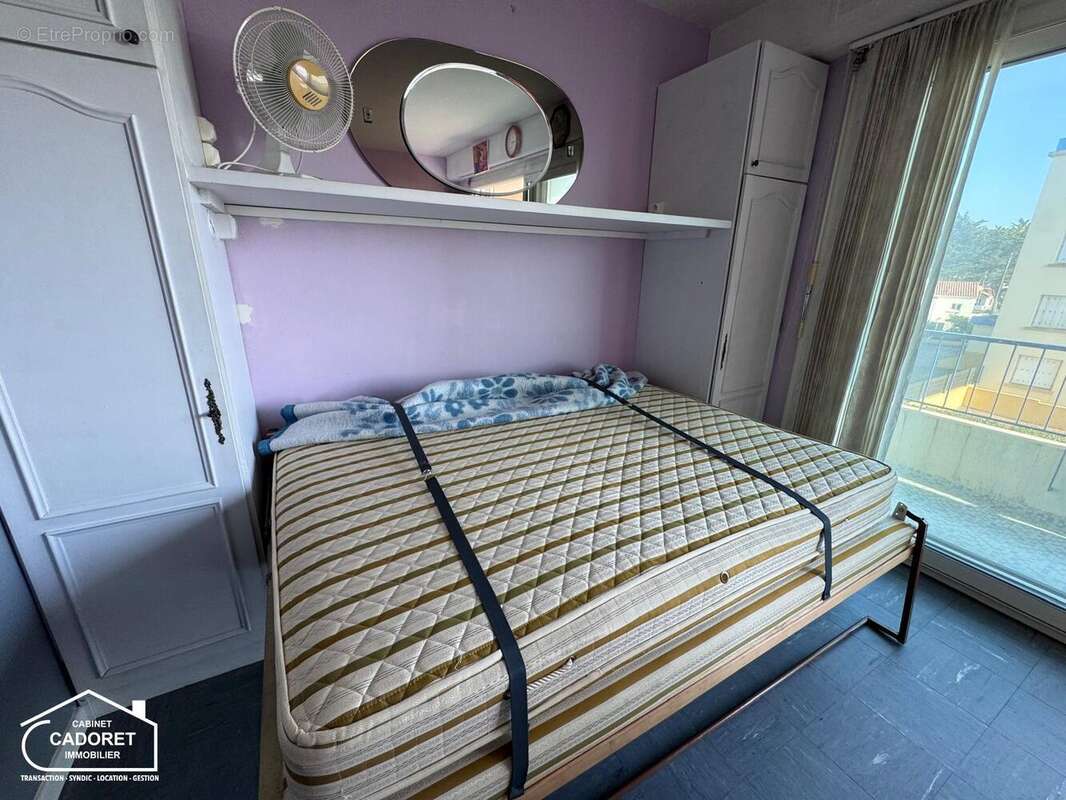   - Appartement à SAINT-MICHEL-CHEF-CHEF