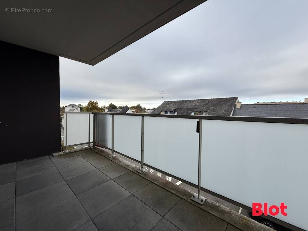 Appartement à CESSON-SEVIGNE