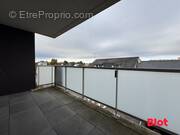 Appartement à CESSON-SEVIGNE