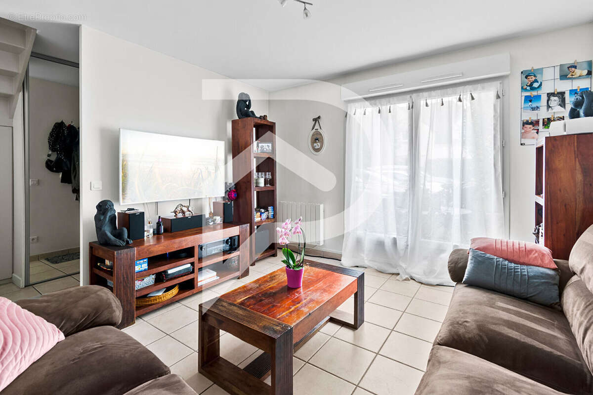 Appartement à MONTESSON