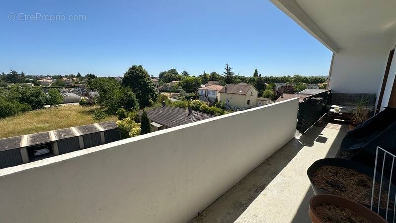 Appartement à BERGERAC