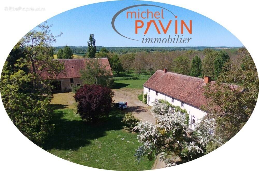 Maison à FLAVIGNY