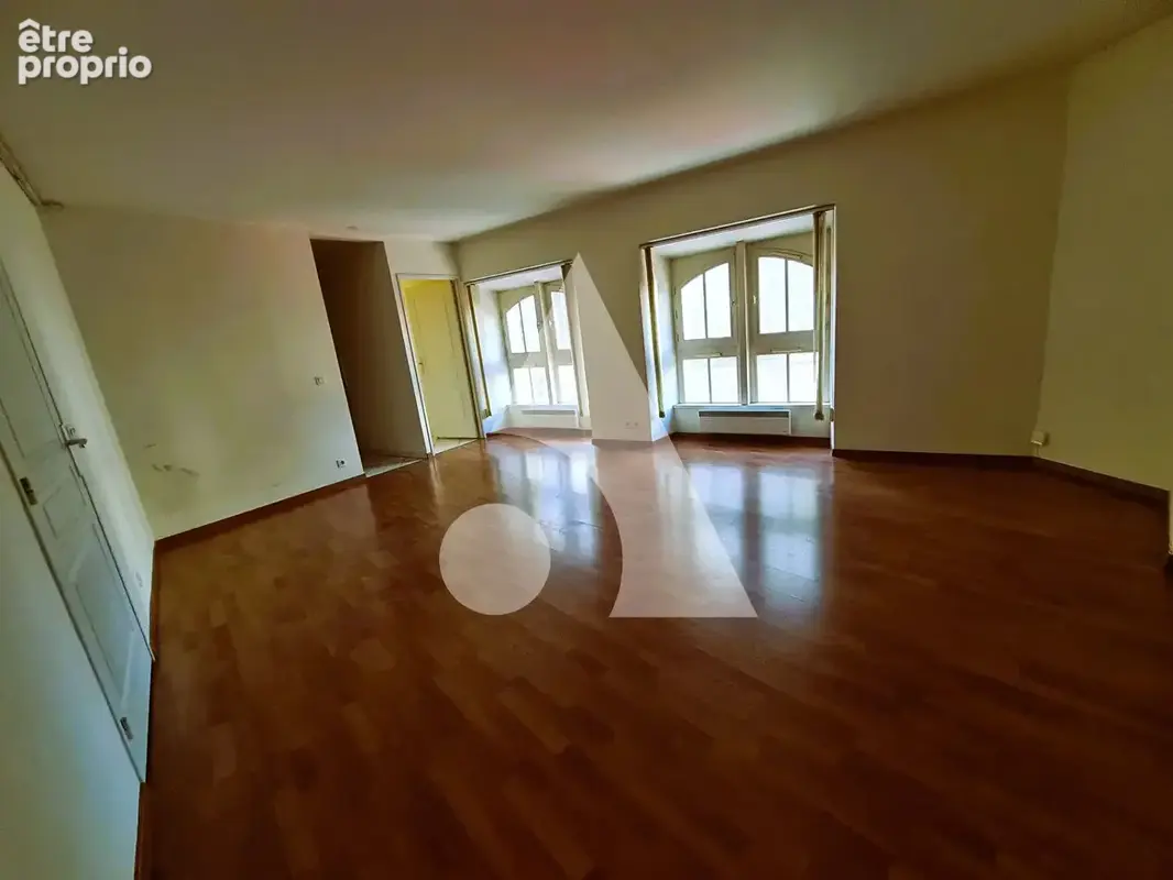 Studio lumineux 37m² (41m² au sol ) -idéal premier achat ou investissement - photo 2