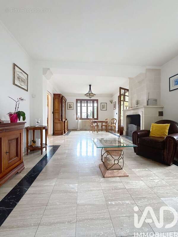 Photo 4 - Maison à VAUX-SUR-SEINE