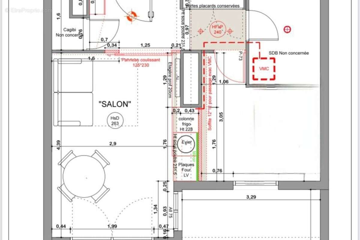 Photo 4 - Appartement à NICE