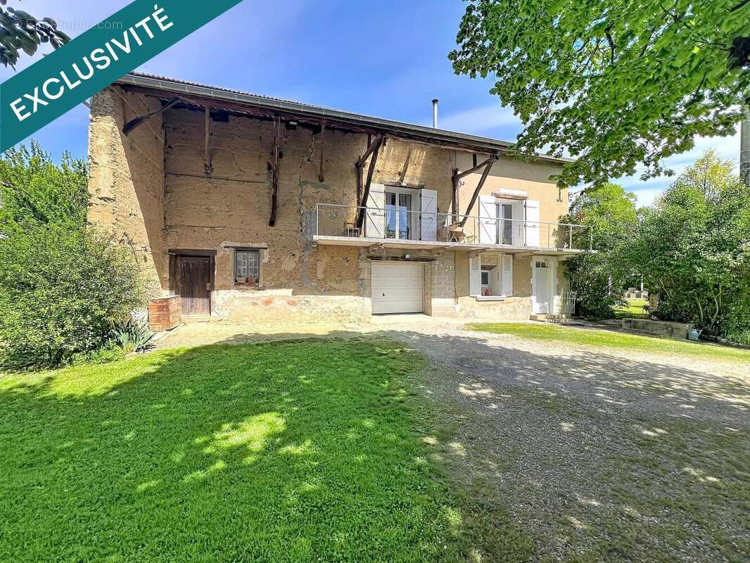 Maison 147 m² à Ornacieux  - photo 8