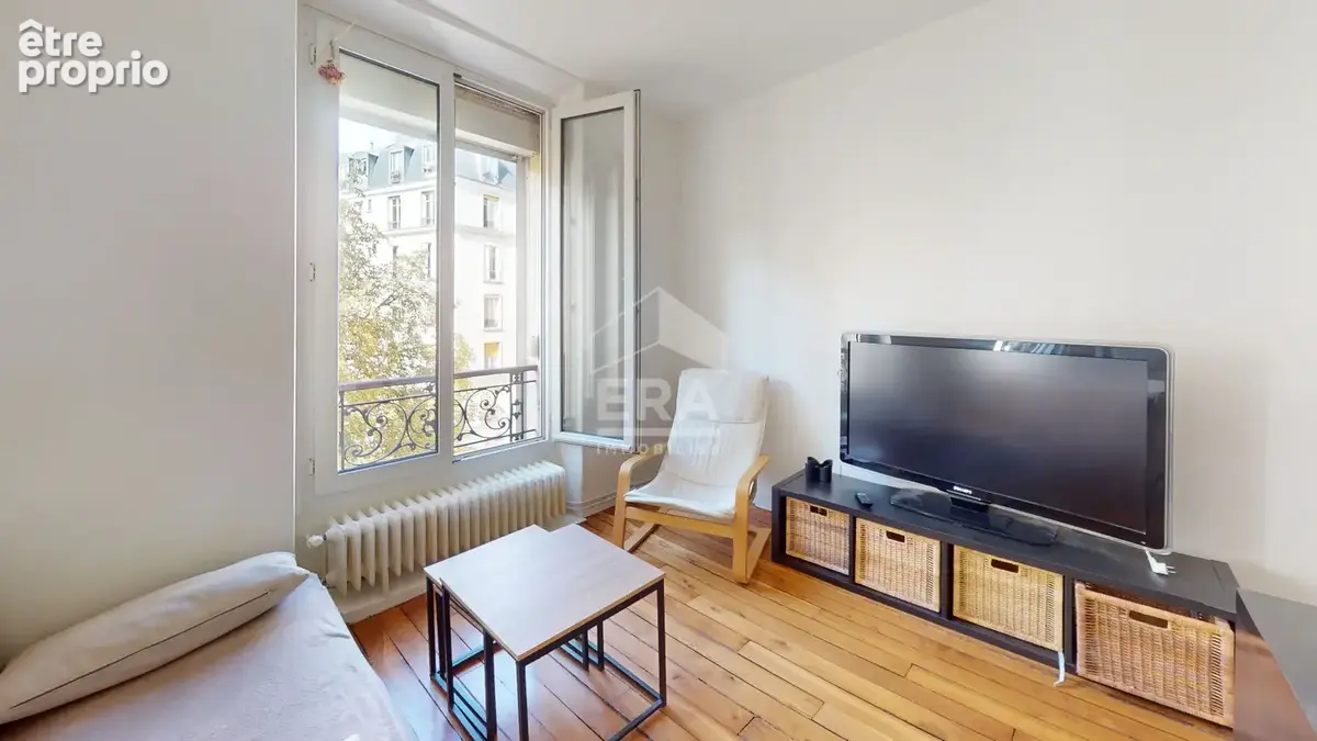 Photo Appartement à Paris-19e au prix de 350 000€