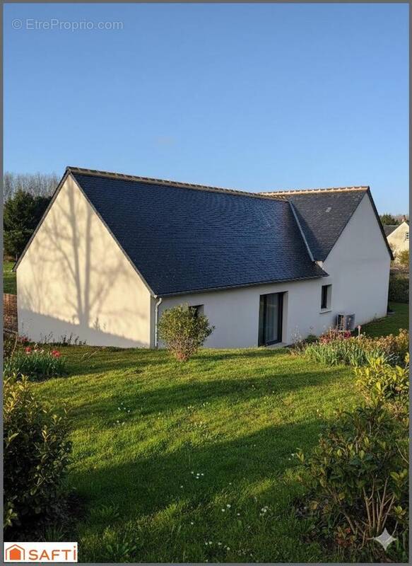 Photo 1 - Maison à DIERRE