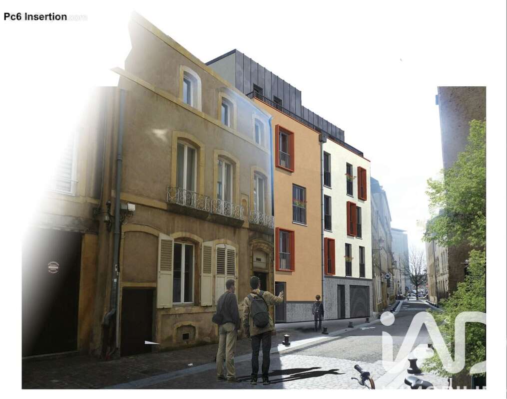 Photo 2 - Terrain à METZ