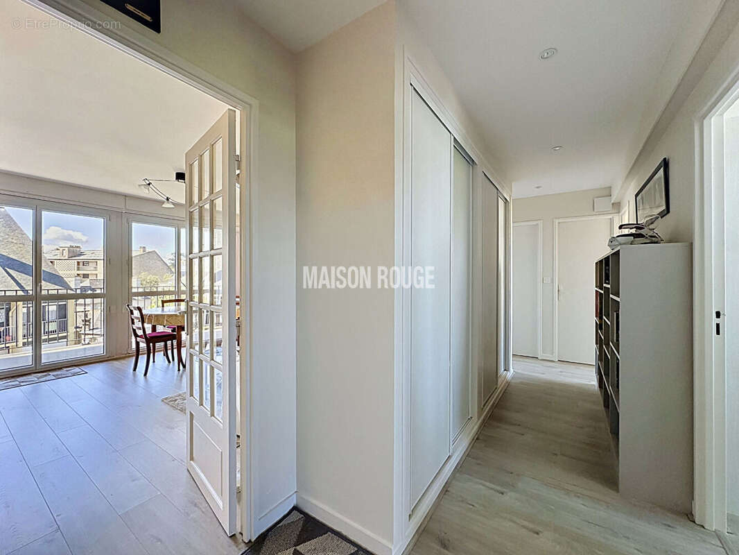 Appartement Dinard 4 pièce(s) - Plage de l'écluse - Ascenseur - photo 5