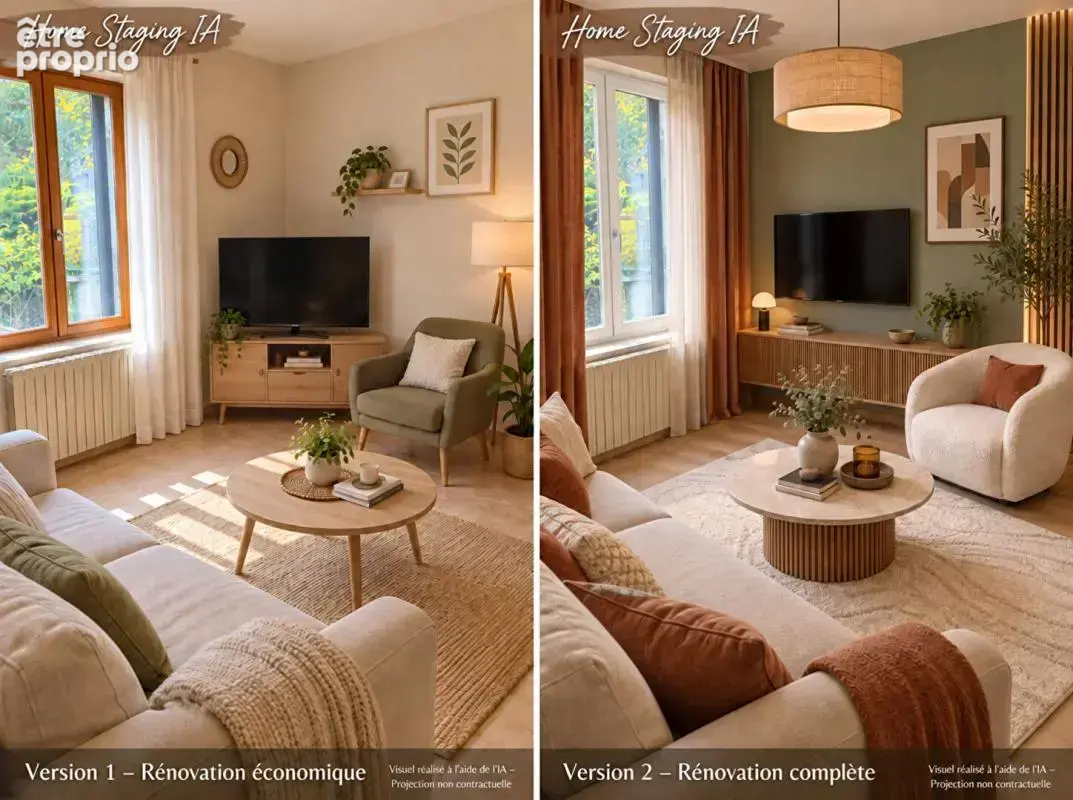 Succession vacante ? auboué ? maison 130 m² ? 4 chambres ? jardin ? garage - photo 7