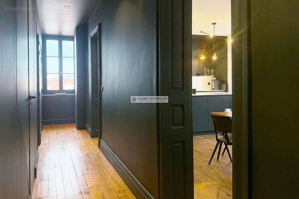 Appartement à BIARRITZ