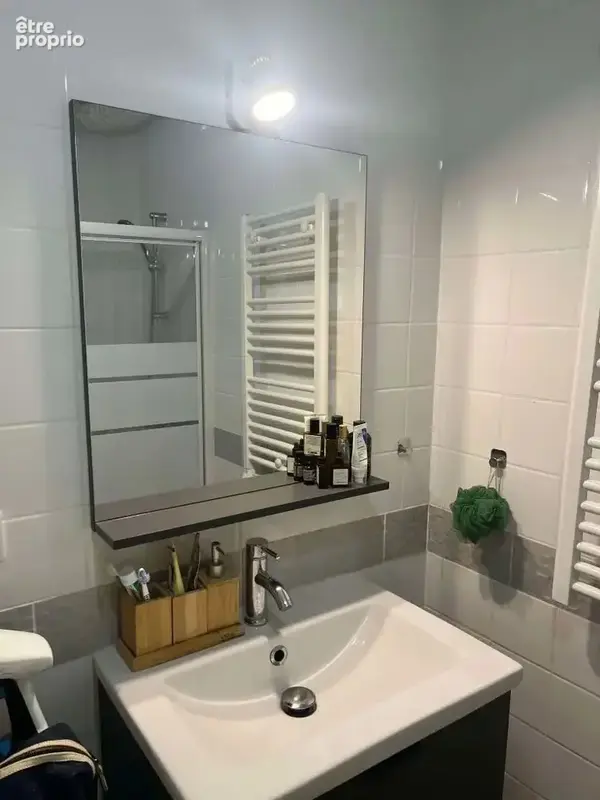 Bordeaux nansouty - appartement t3 - photo 10