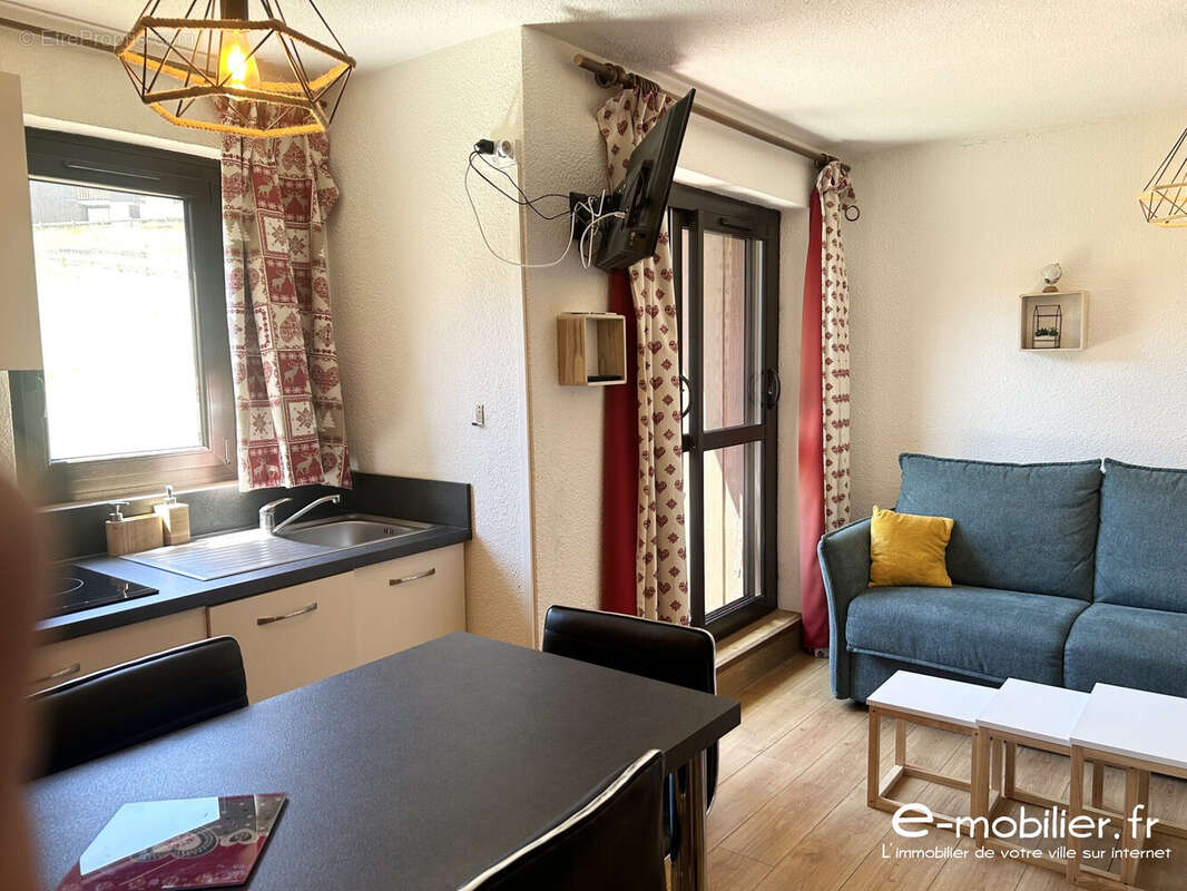 Appartement à VILLARODIN-BOURGET
