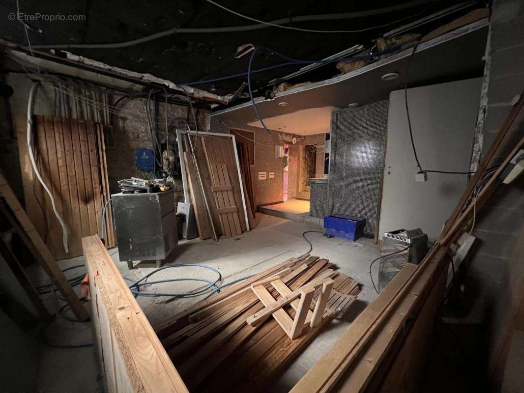 Commerce à PARIS-13E