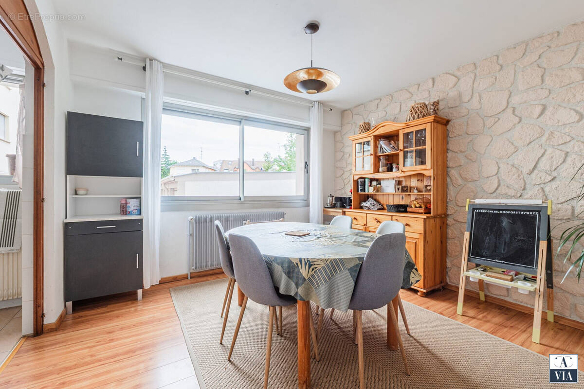 Appartement à STRASBOURG