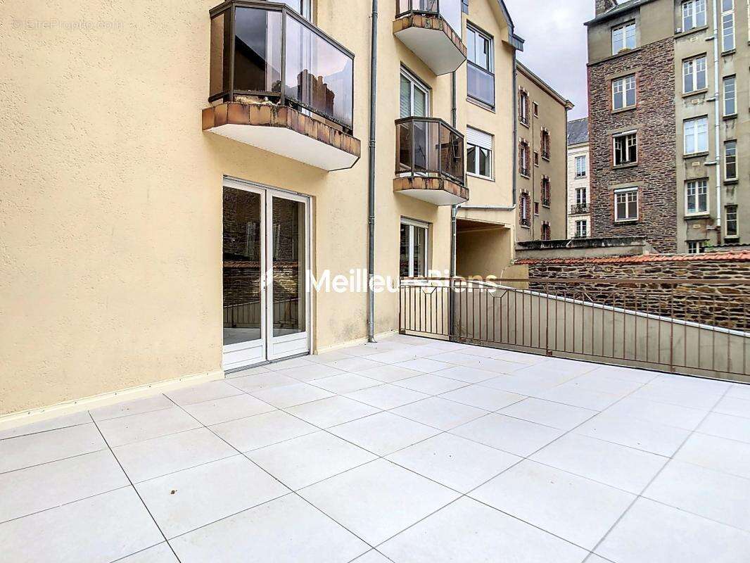 Appartement à RENNES