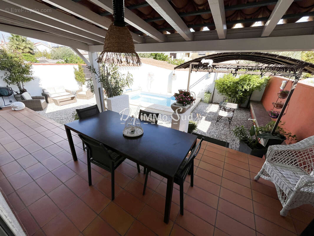 Maison à NARBONNE