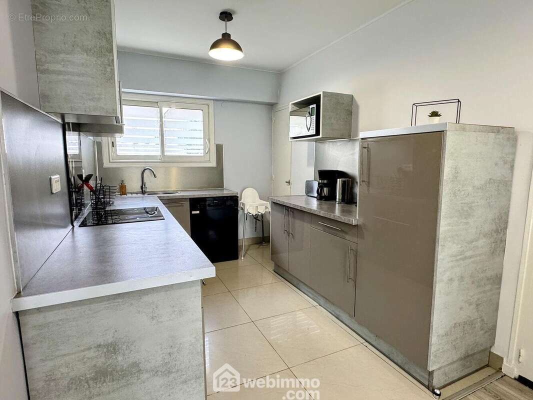 Appartement 56 m² à Angers  - photo 25