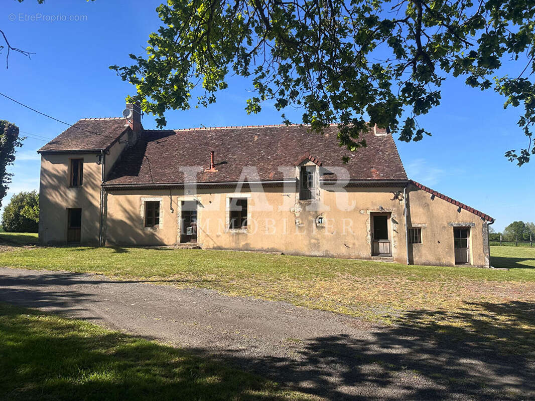 Maison à BELLEME