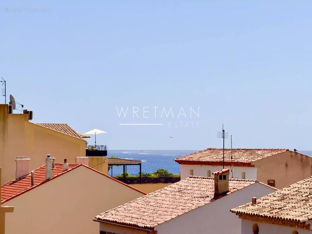 Appartement à SAINTE-MAXIME