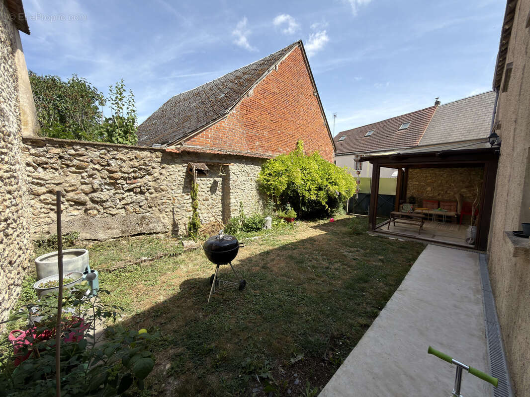 Maison de ville 4 chambres - ablis proche - photo 11