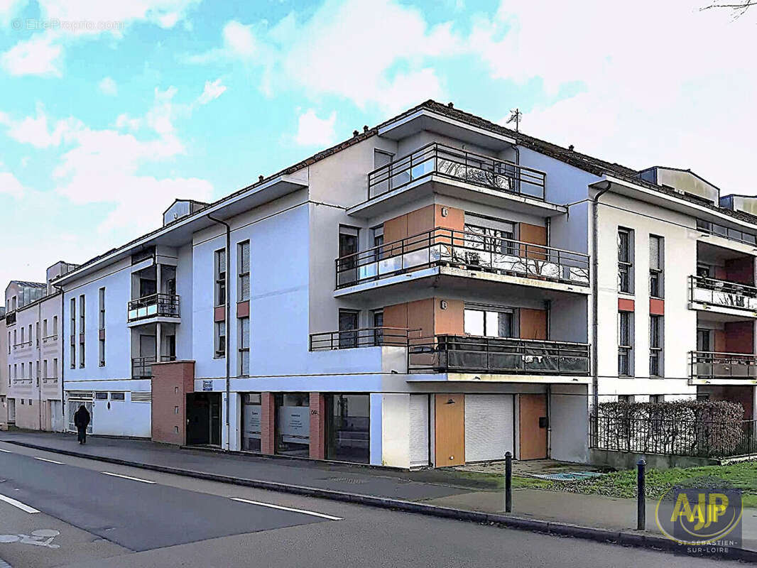 Appartement à SAINT-SEBASTIEN-SUR-LOIRE