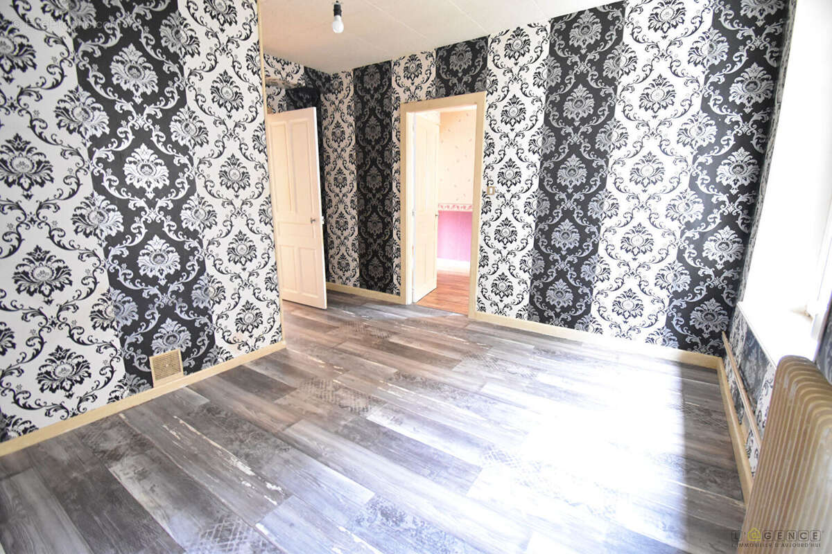 Appartement à SAINT-DIE-DES-VOSGES