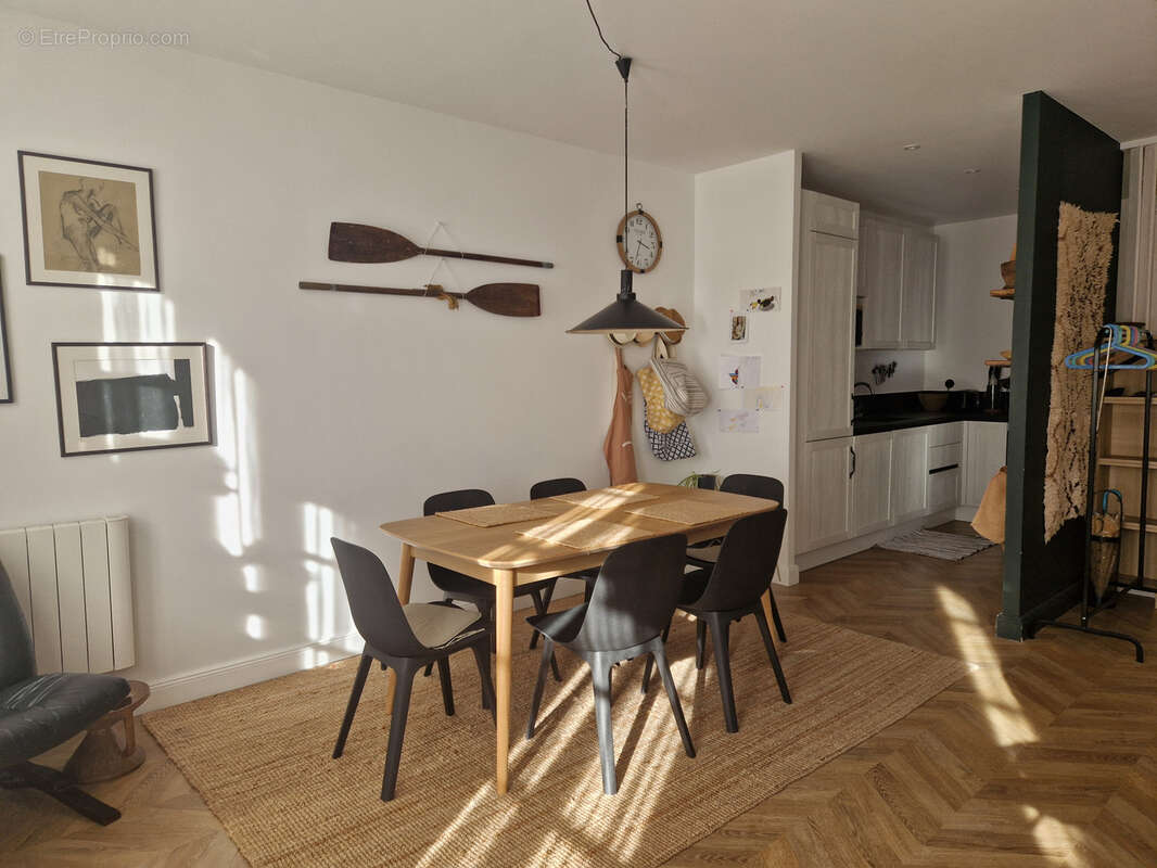 Appartement à SAINT-JEAN-DE-LUZ