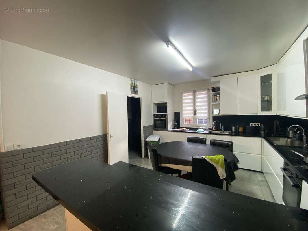 Maison à AUBERVILLIERS