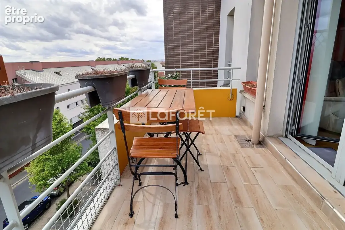 Appartement Mairie Montreuil 4 pièce(s) 83.20m2 - photo 13
