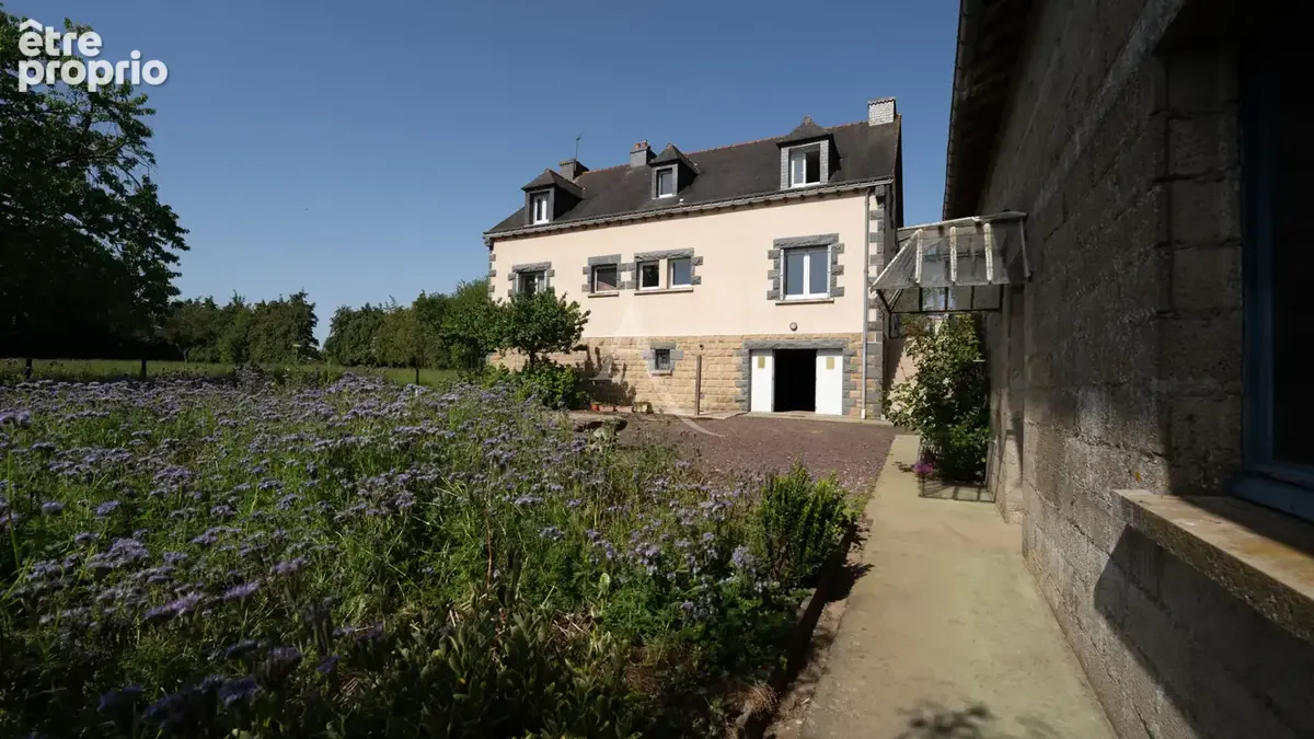 Maison Ménéac 8 pièces 194 m2 - photo 3