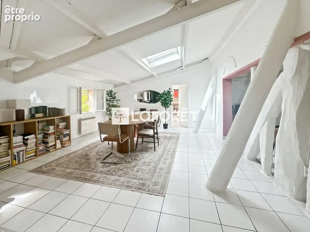 Appartement à SAINT-MAURICE